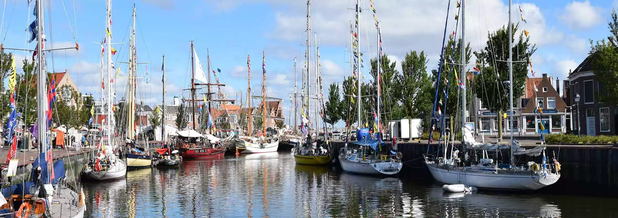 Ausflugsziele in Nordholland und Friesland Ausflugsziele in Nordholland und Friesland