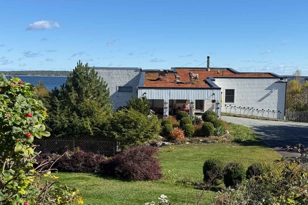 Beach Heaven, Großzügiges Ferienhaus in Nova Scotia, Kanada