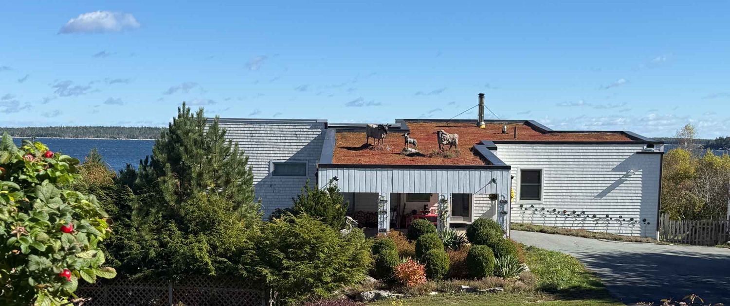 Beach Heaven Holiday Home, Nova Scotia, Canada
