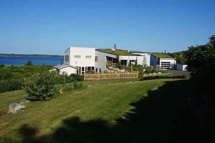 Beach Heaven, Großzügiges Ferienhaus in Nova Scotia, Kanada