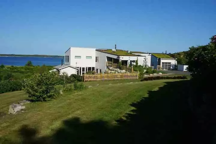 Beach Heaven, Großzügiges Ferienhaus in Nova Scotia, Kanada