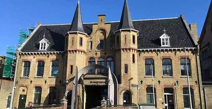 Blokhuispoort Leuwaarden Blokhuispoort Leuwaarden