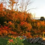 Indian Summer, Beach Heaven Ferienhaus, Nova Scotia Indian Summer, Beach Heaven Ferienhaus, Nova Scotia